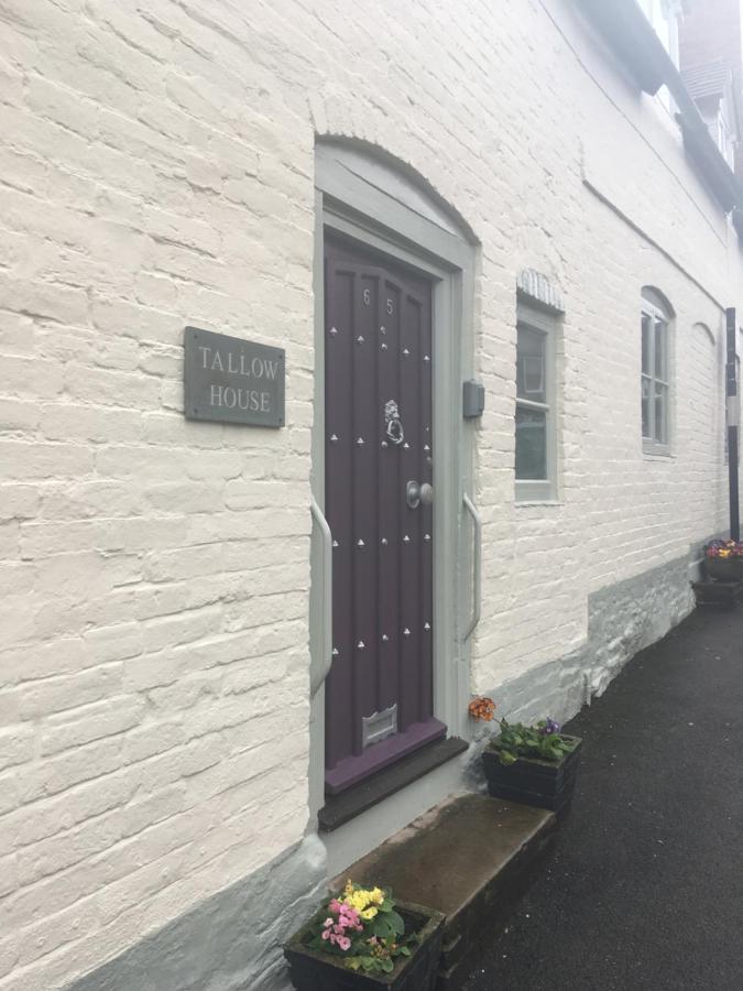 Tallow House Ludlow Dış mekan fotoğraf