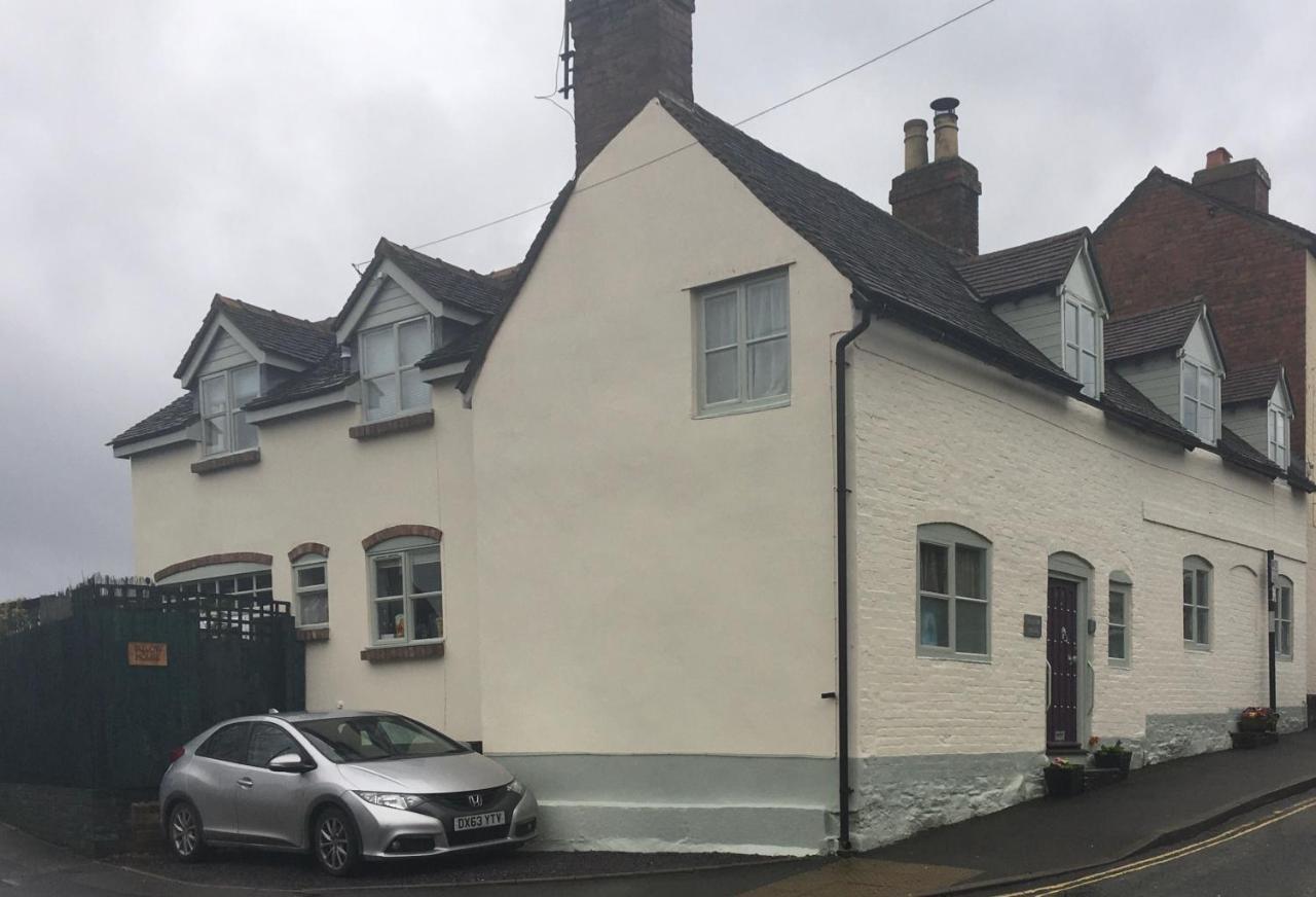 Tallow House Ludlow Dış mekan fotoğraf