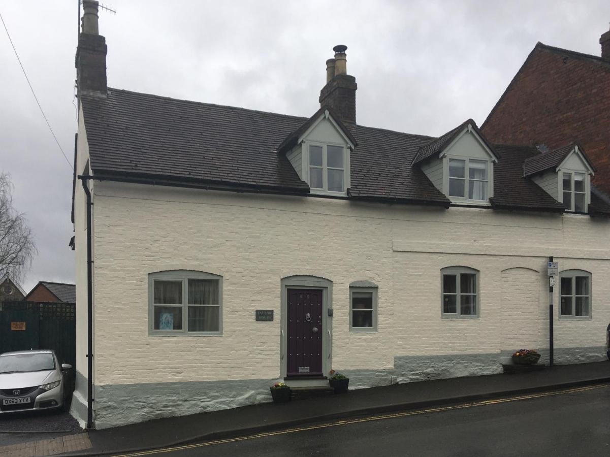 Tallow House Ludlow Dış mekan fotoğraf