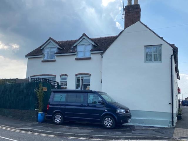 Tallow House Ludlow Dış mekan fotoğraf